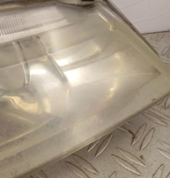 Optique avant principal droit (feux)(phare) PEUGEOT 406 Photo n°4