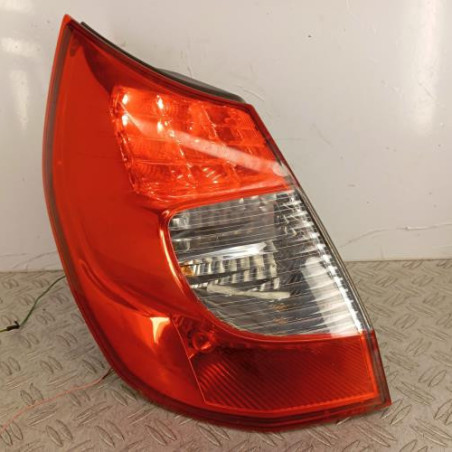 Feu arriere principal gauche (feux) RENAULT SCENIC 2 Photo n°1