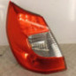 Feu arriere principal gauche (feux) RENAULT SCENIC 2