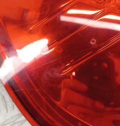 Feu arriere principal gauche (feux) RENAULT SCENIC 2 Photo n°3