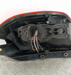 Feu arriere principal gauche (feux) RENAULT SCENIC 2 Photo n°4