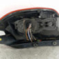Feu arriere principal gauche (feux) RENAULT SCENIC 2