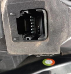 Feu arriere principal gauche (feux) RENAULT SCENIC 2 Photo n°5