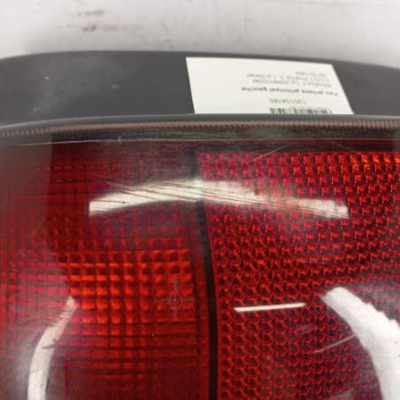 Feu arriere principal gauche (feux) RENAULT CLIO 1