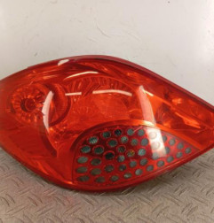 Feu arriere principal gauche (feux) PEUGEOT 207 Photo n°1