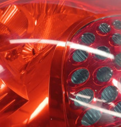 Feu arriere principal gauche (feux) PEUGEOT 207