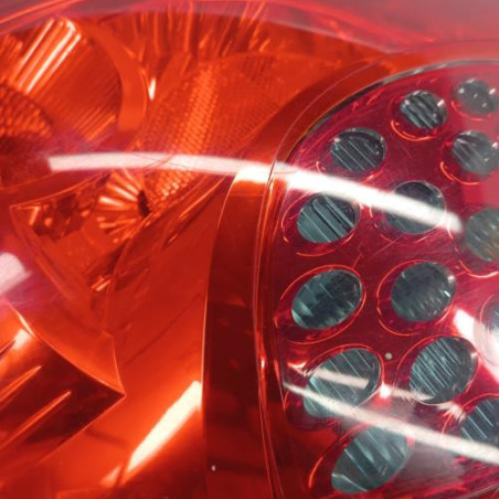 Feu arriere principal gauche (feux) PEUGEOT 207