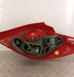 Feu arriere principal gauche (feux) PEUGEOT 207 Photo n°4