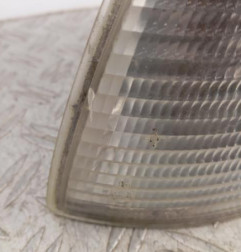 Optique avant secondaire gauche (feux)(clignotant) SEAT CORDOBA 1 Photo n°1