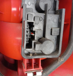 Feu arriere principal gauche (feux) CITROEN XSARA PICASSO Photo n°4