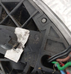 Retroviseur droit CITROEN XSARA PICASSO Photo n°5