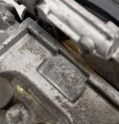 Bloc monopoint CITROEN SAXO Photo n°6