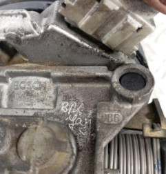 Bloc monopoint CITROEN SAXO Photo n°7