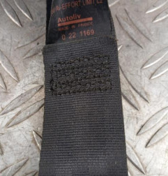 Ceinture avant gauche CITROEN SAXO