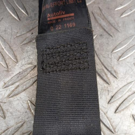 Ceinture avant gauche CITROEN SAXO