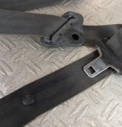 Ceinture avant gauche CITROEN SAXO Photo n°3