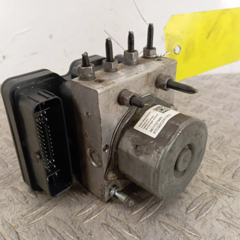 Bloc ABS (freins anti-blocage) PEUGEOT 308 2 Bloc ABS (freins anti-blocage) PEUGEOT 308 2