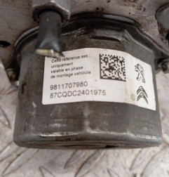 Bloc ABS (freins anti-blocage) PEUGEOT 308 2 Photo n°4