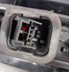 Feu arriere principal droit (feux) FIAT GRANDE PUNTO Photo n°4