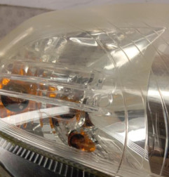 Optique avant principal droit (feux)(phare) FIAT GRANDE PUNTO Photo n°4