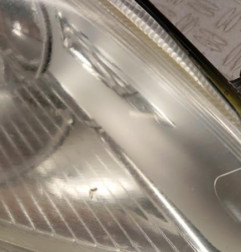 Optique avant principal droit (feux)(phare) FIAT GRANDE PUNTO Photo n°5