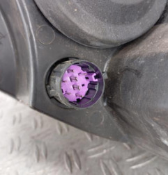 Optique avant principal droit (feux)(phare) FIAT GRANDE PUNTO Photo n°7