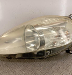 Optique avant principal gauche (feux)(phare) FIAT GRANDE PUNTO Photo n°1