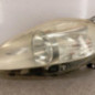 Optique avant principal gauche (feux)(phare) FIAT GRANDE PUNTO