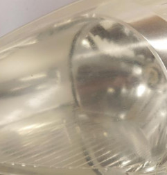 Optique avant principal gauche (feux)(phare) FIAT GRANDE PUNTO