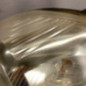 Optique avant principal gauche (feux)(phare) FIAT GRANDE PUNTO