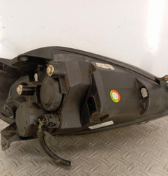 Optique avant principal gauche (feux)(phare) FIAT GRANDE PUNTO Photo n°4
