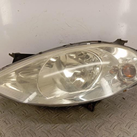 Optique avant principal gauche (feux)(phare) MERCEDES CLASSE A 169 Photo n°1