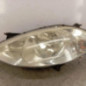 Optique avant principal gauche (feux)(phare) MERCEDES CLASSE A 169