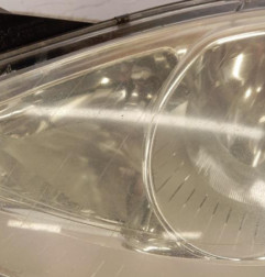 Optique avant principal gauche (feux)(phare) MERCEDES CLASSE A 169