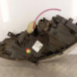 Optique avant principal gauche (feux)(phare) MERCEDES CLASSE A 169