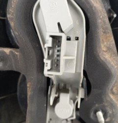 Feu arriere principal droit (feux) TOYOTA AVENSIS 2 Photo n°5