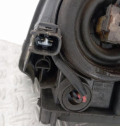 Optique avant principal droit (feux)(phare) TOYOTA AVENSIS 2 Photo n°5