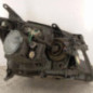 Optique avant principal gauche (feux)(phare) TOYOTA AVENSIS 2