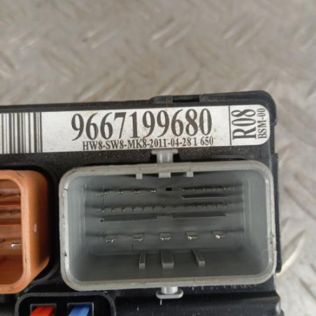 Boitier servitude moteur (BSM) CITROEN DS3