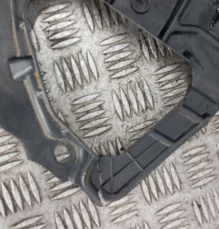 Pare boue avant droit PEUGEOT 207 Photo n°3