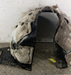 Pare boue avant droit PEUGEOT 207 Photo n°4