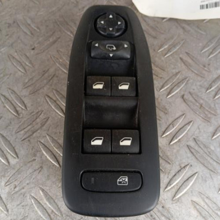 Interrupteur de leve vitre avant gauche PEUGEOT 208 1 Photo n°1