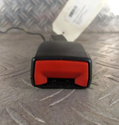 Attache ceinture avant gauche SEAT IBIZA 4 Photo n°1