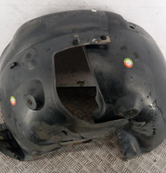 Pare boue avant gauche RENAULT CLIO 3 Photo n°6