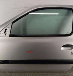 Porte avant gauche RENAULT CLIO 2 CAMPUS Photo n°1