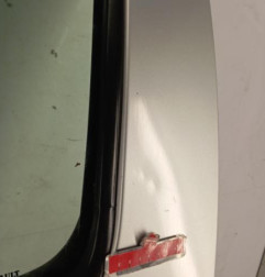 Porte avant gauche RENAULT CLIO 2 CAMPUS Photo n°3