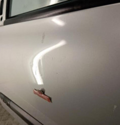 Porte avant gauche RENAULT CLIO 2 CAMPUS Photo n°4