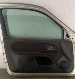 Porte avant gauche RENAULT CLIO 2 CAMPUS Photo n°7