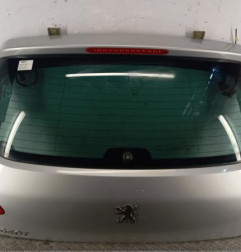 Malle/Hayon arriere PEUGEOT 3008 1 Photo n°1