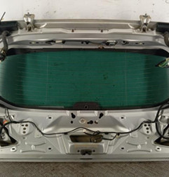 Malle/Hayon arriere PEUGEOT 3008 1 Photo n°6